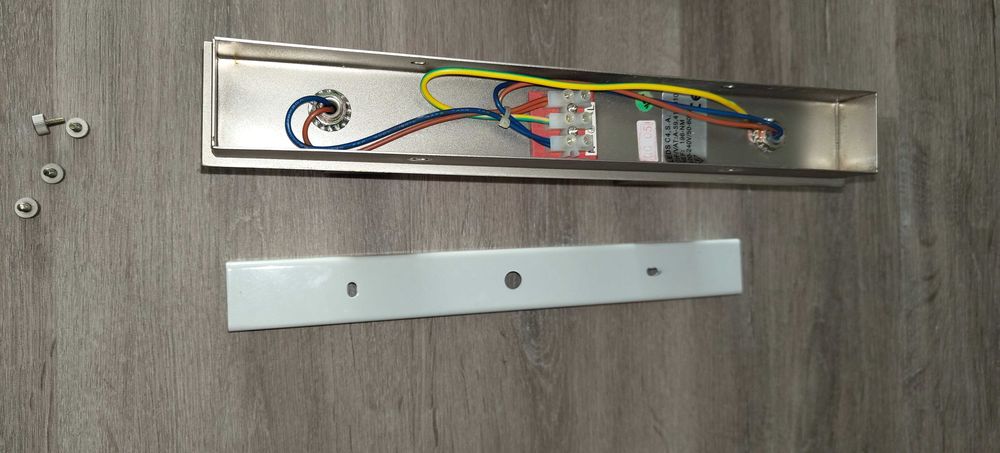 3 Candeeiros de teto