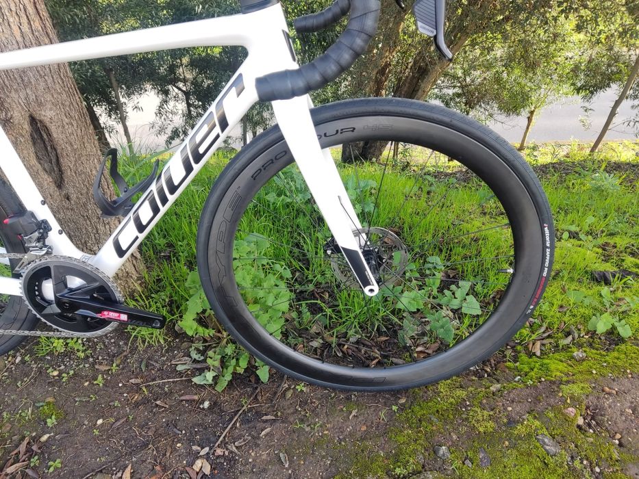 Super promocao bicicleta axs rodas carbono