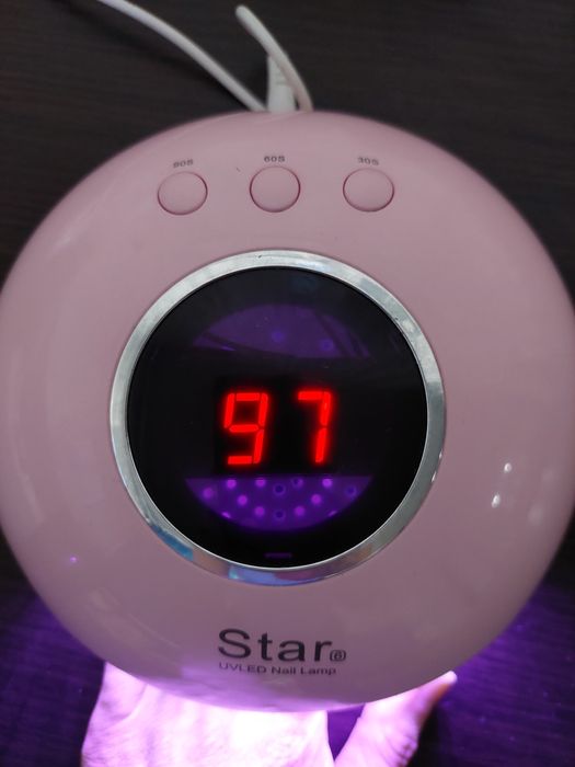 Продам лампу для манікюру