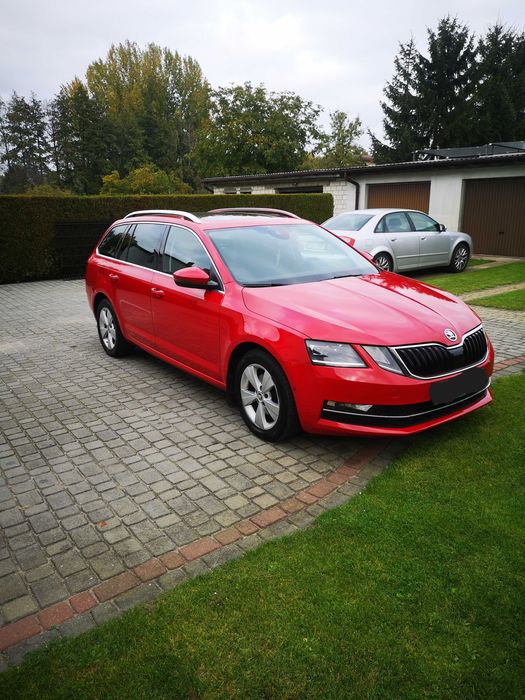 Skoda Octavia III