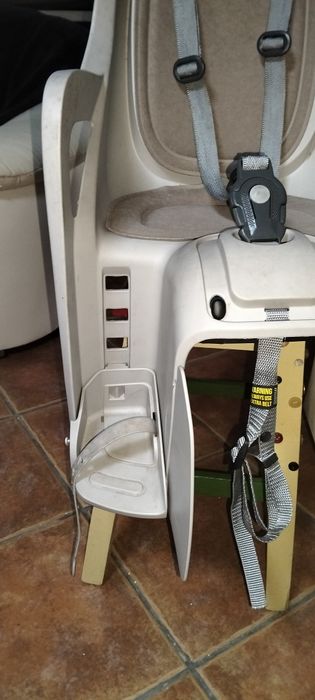 Banco de bebé para bicicleta