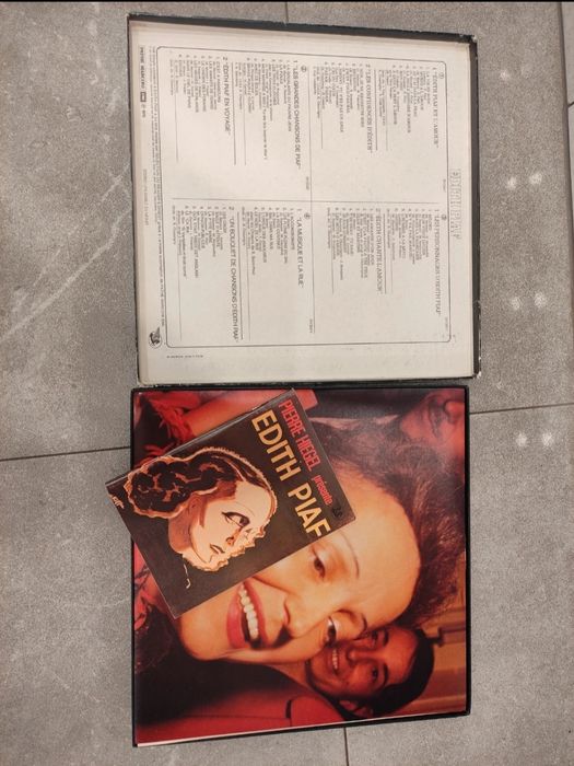 Edith Piaf - Album