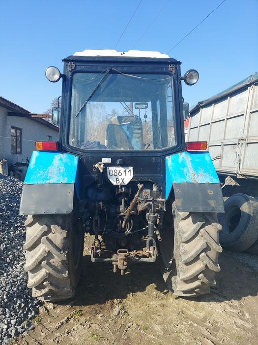 Продам трактора МТЗ 1025 в доброму стані