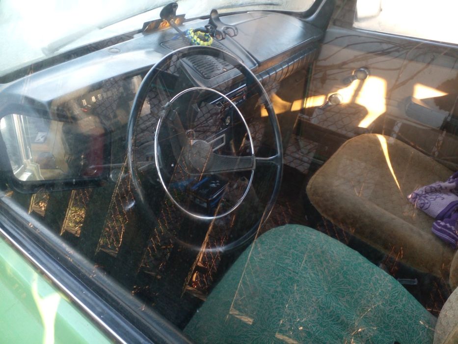 Продам ИЖ комби с прицепом