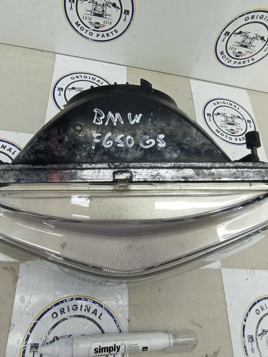 Peças para BMW F650GS