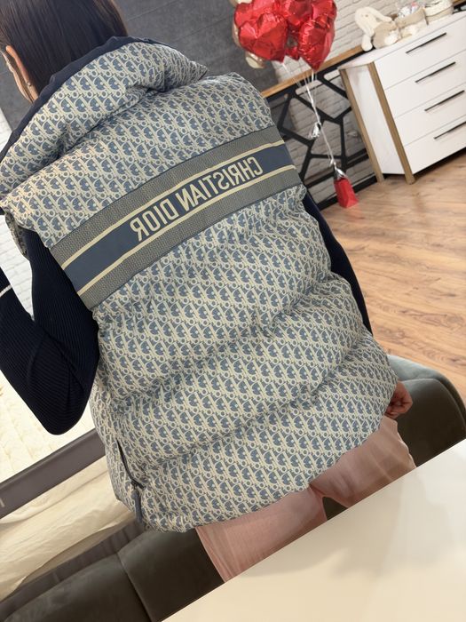 НОВИЙ жилет christian dior жіночий