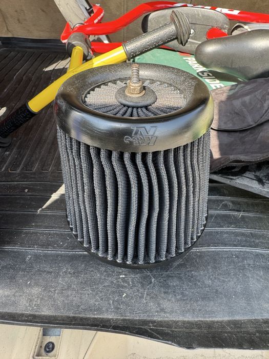 нулевик kn фильтр