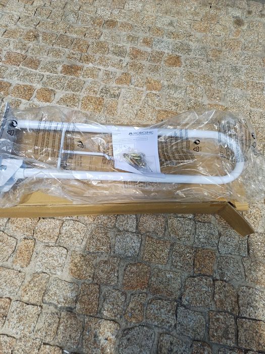 Barra de segurança wc