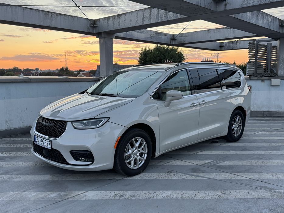 Chrysler Pacifica