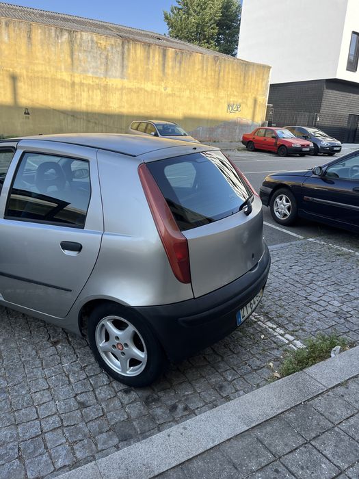 Fiat Punto 1.2 8v 2001
