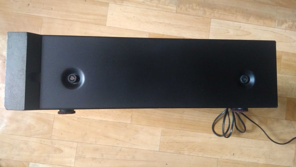 Odtwarzacz CD CDF 103R Fonika Unitra (PRL)