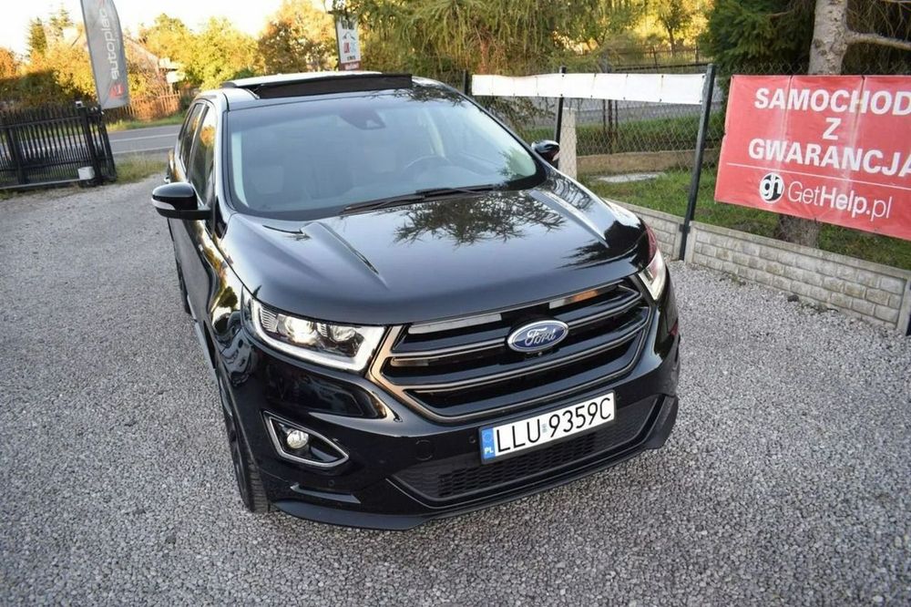 Ford Edge