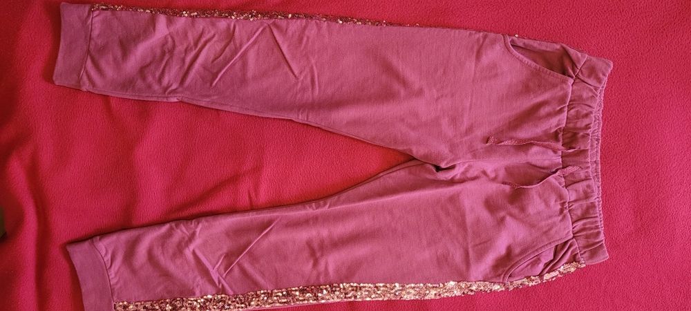 Штани спортивні на дівчинку