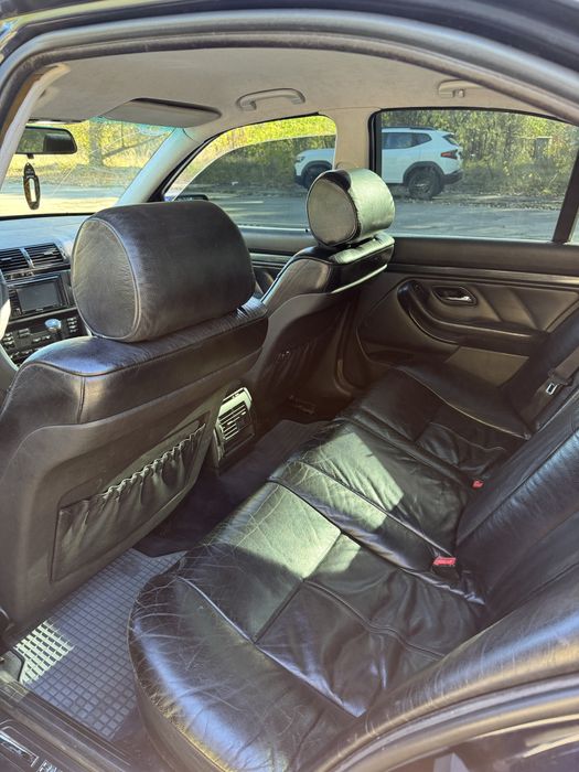 Bmw E39 2,8 Газ/Бенз (ne e34 ne e36)