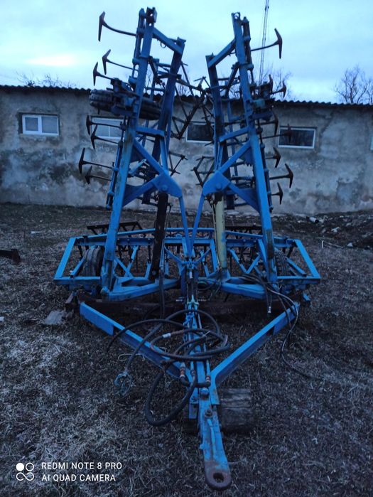 Продам культиватор кпс7.