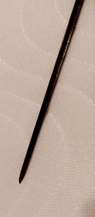 Rapiérre Épée Leon Paul espada esgrima