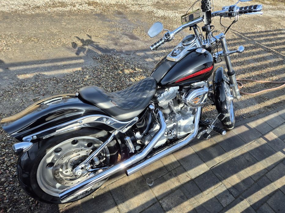 Harley Davidson softail 2006