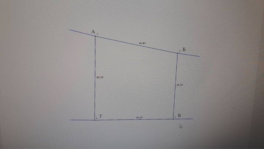 Продаж земельної ділянки в Солонці