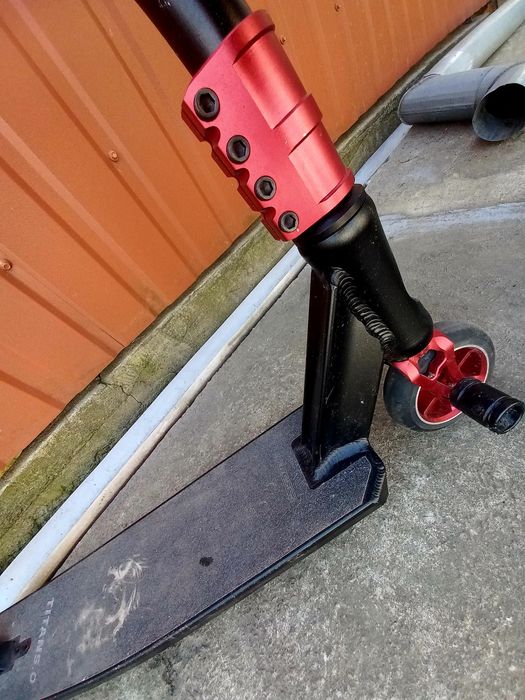 Самокат трюковий Crosset Titan 5.0