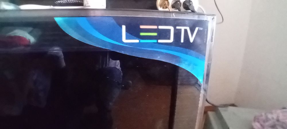 Plasma  Samsung  com  tela avaliada