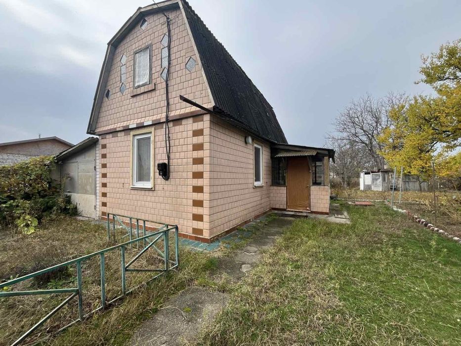 Дача в СТ “Труд” — всього 15 км від міста