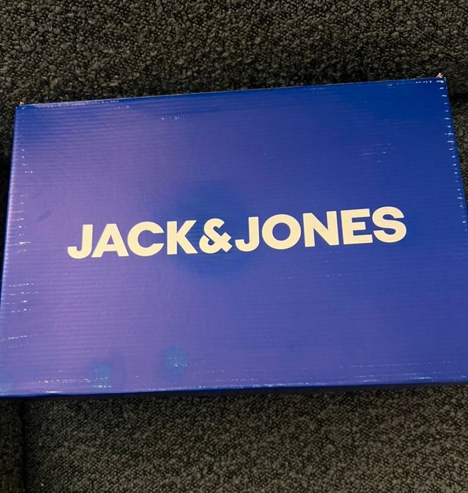 Botas jack jones novas