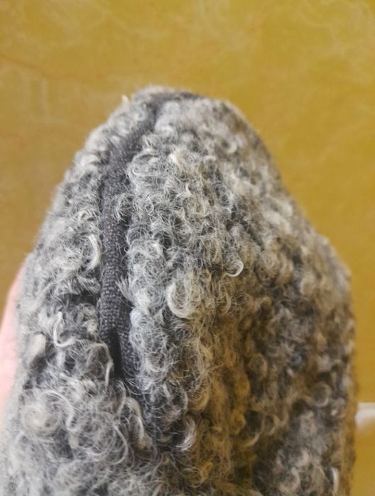 Папаха,каракуль,1974 р.