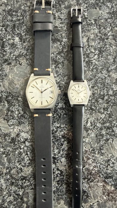 Zegarek męski Omega Geneve ,lata 70-te