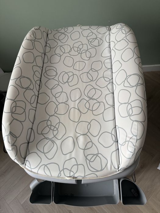 Wanienka z przewijakiem chicco cuddle & bubble
