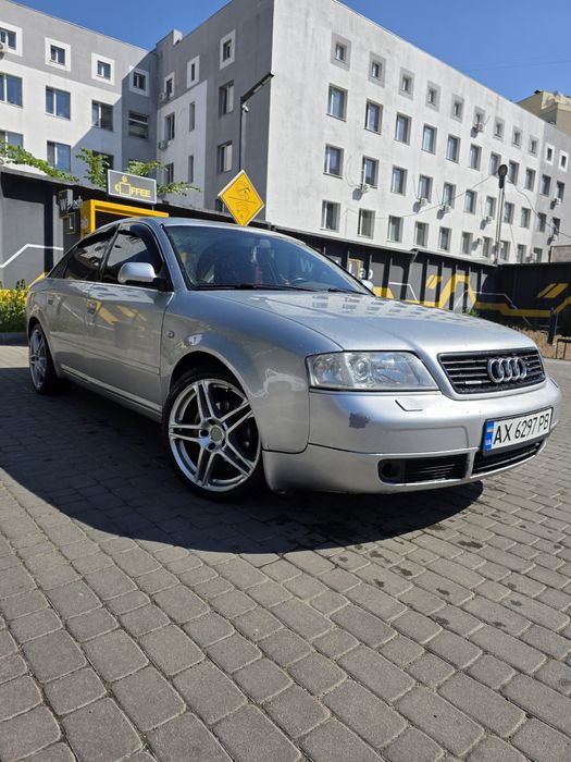 Audi a6 c5 1.8 t
