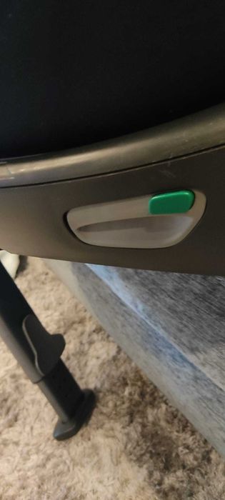 Cadeira Cybex Sirona com isofix