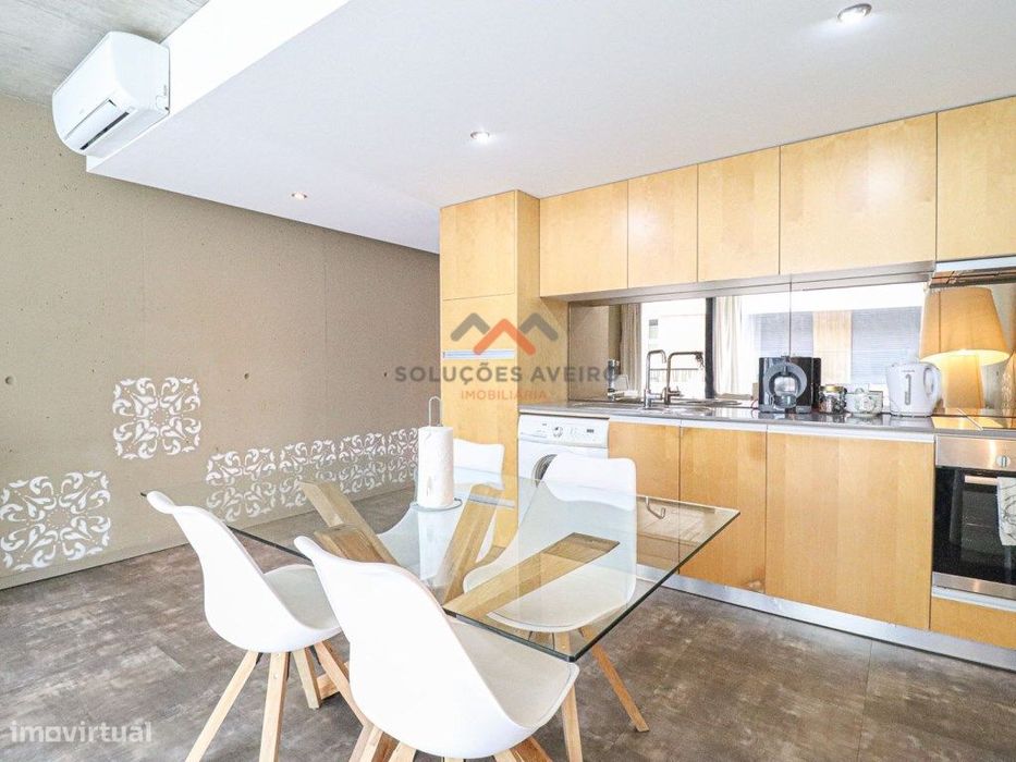 Apartamento T1 - Centro de Aveiro — Glória E Vera Cruz, Aveiro