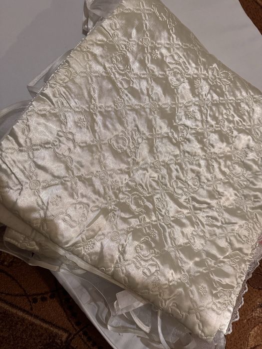 Детский матрас в манеж кокос-паролон