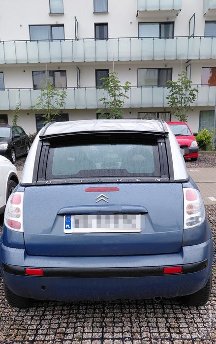 Citroen C3 Pluriel