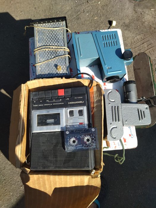 Речі з ссср для колекціонерів