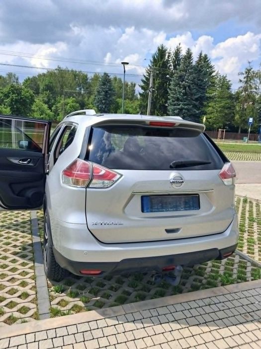 Sprzedam samochód marki Nissan X-trail 1.6 dci 130 KM