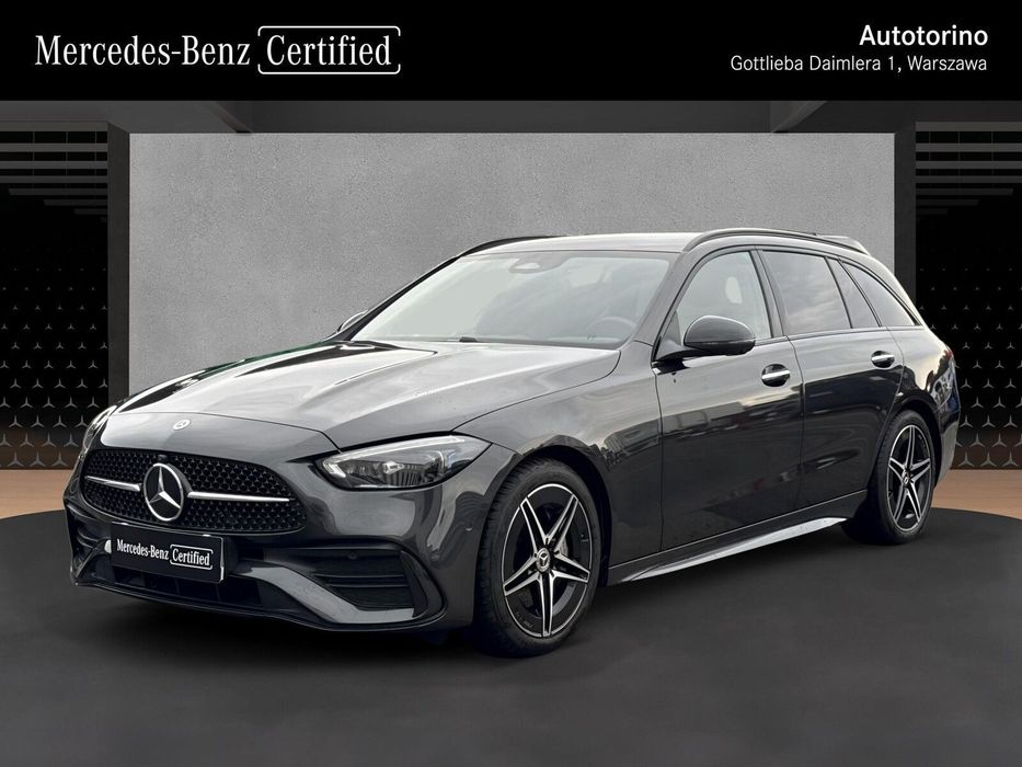 Mercedes-Benz Klasa C