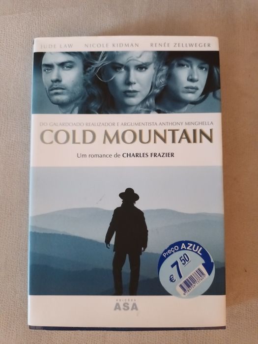 Cold mountain, de Charles Frazier