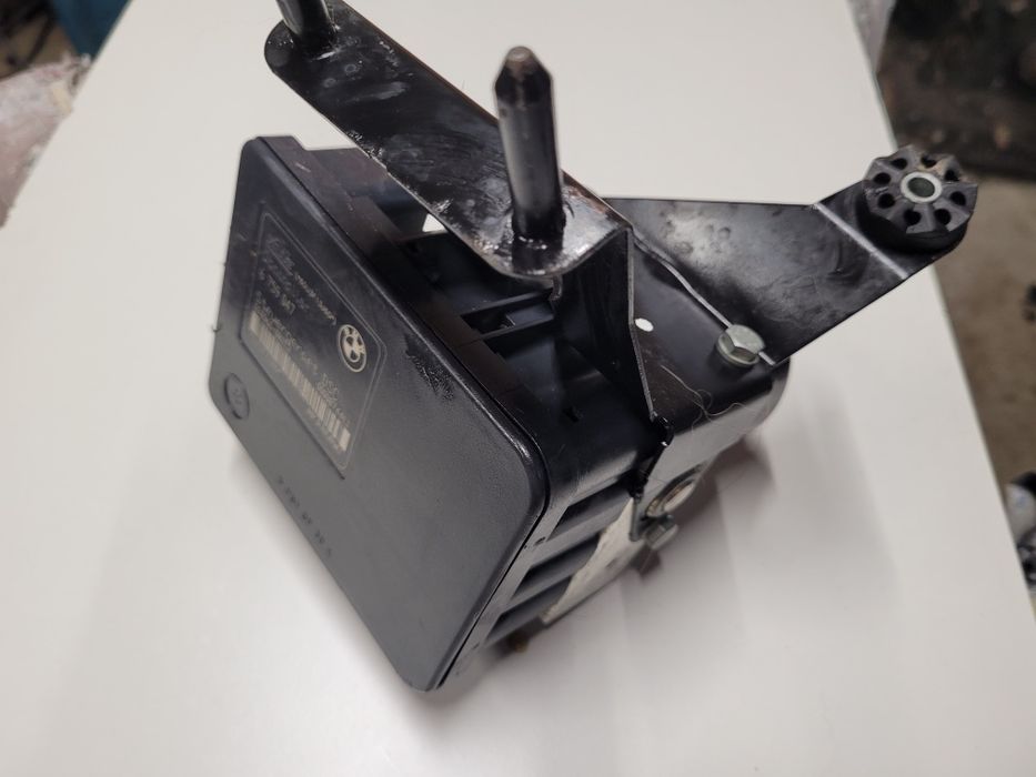 Sterownik ABS DSC e46 pompa