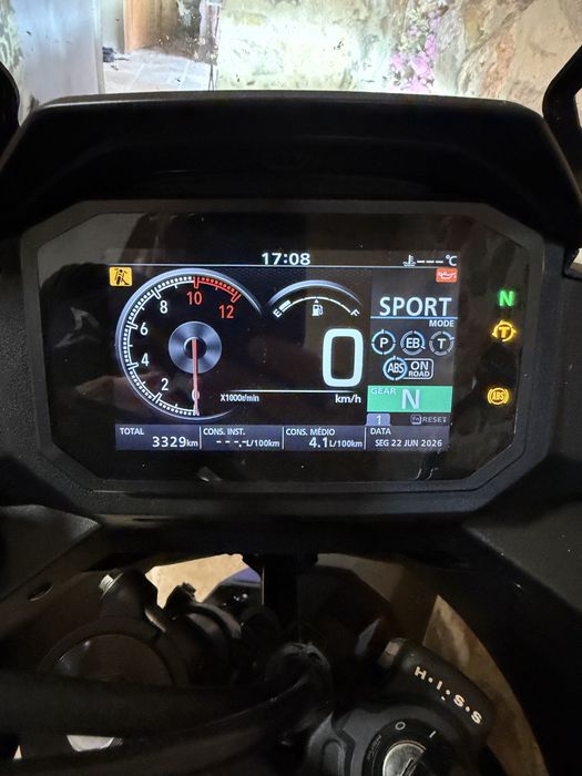 Honda transalp 750 SP