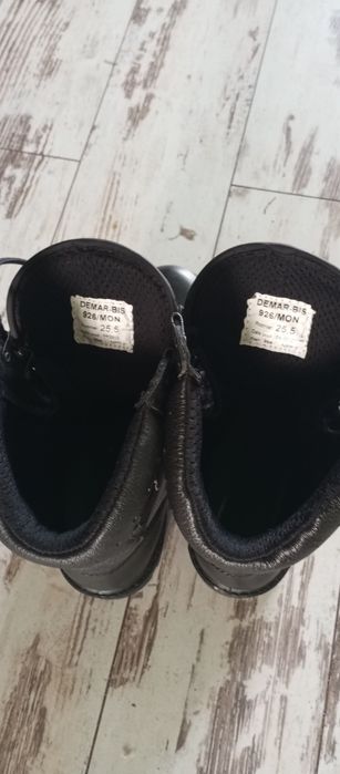 Buty /wojskowe* nowe