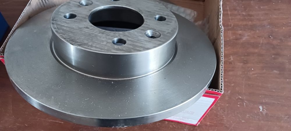 Discos de travão clio, sandero, megane, dacia 1310