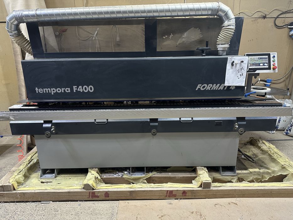 Кромкооблицовочный станок. Крайколичкувальний верстат