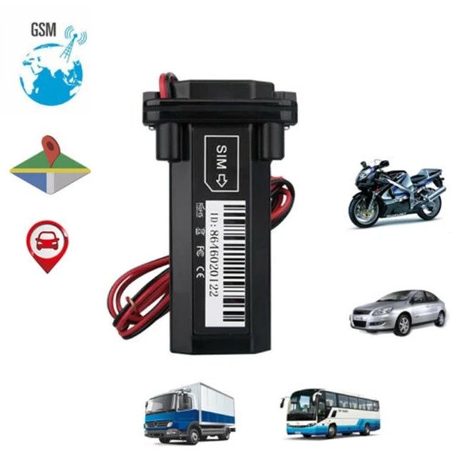 Localizador Rastreador GPS Tracker - NOVO