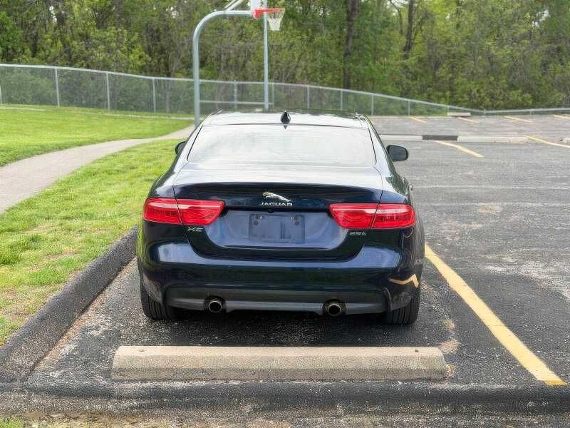 2018 Jaguar XE 25t Premium