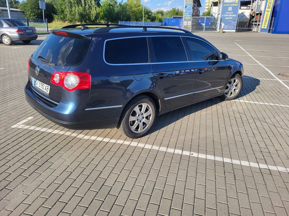Passat B6 2.0 TDI 2007