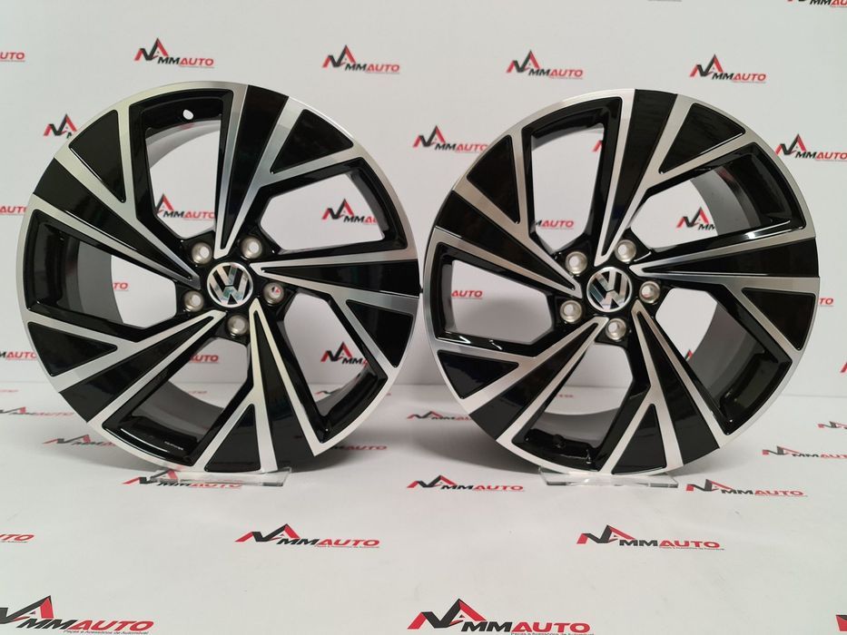 Jantes Look New Golf R-Line 19