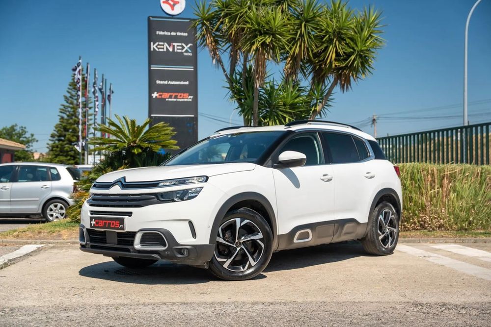 Citroën C5 Aircross 1.5 BlueHDi Shine EAT8