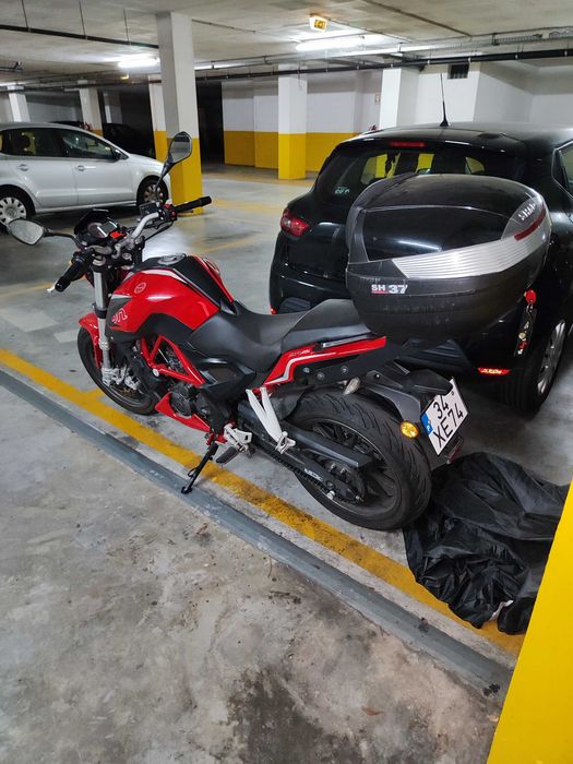 Benelli BN251 2019