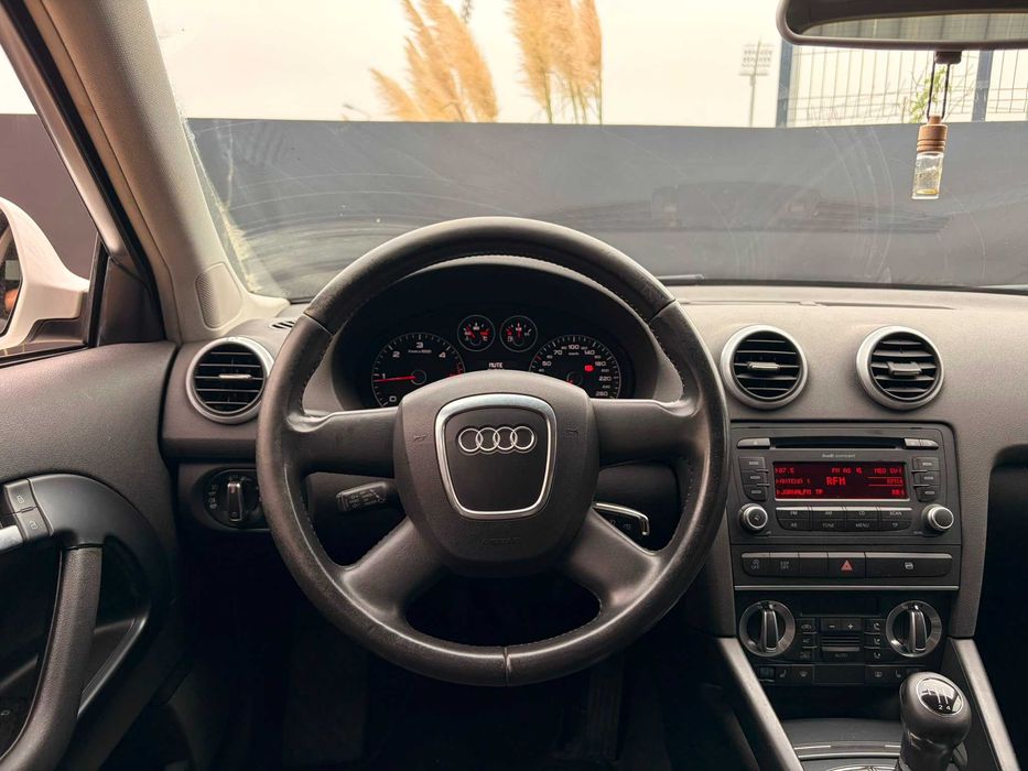 Audi A3 1.6 TDI Sport 2010